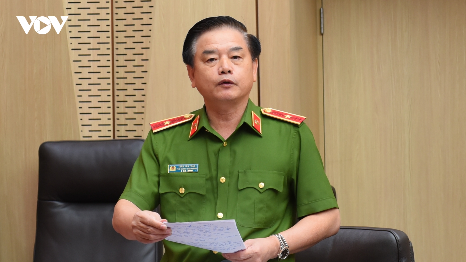 Bộ Công an đã khởi tố 48 bị can tại vụ án ở Tổng công ty Truyền tải điện quốc gia