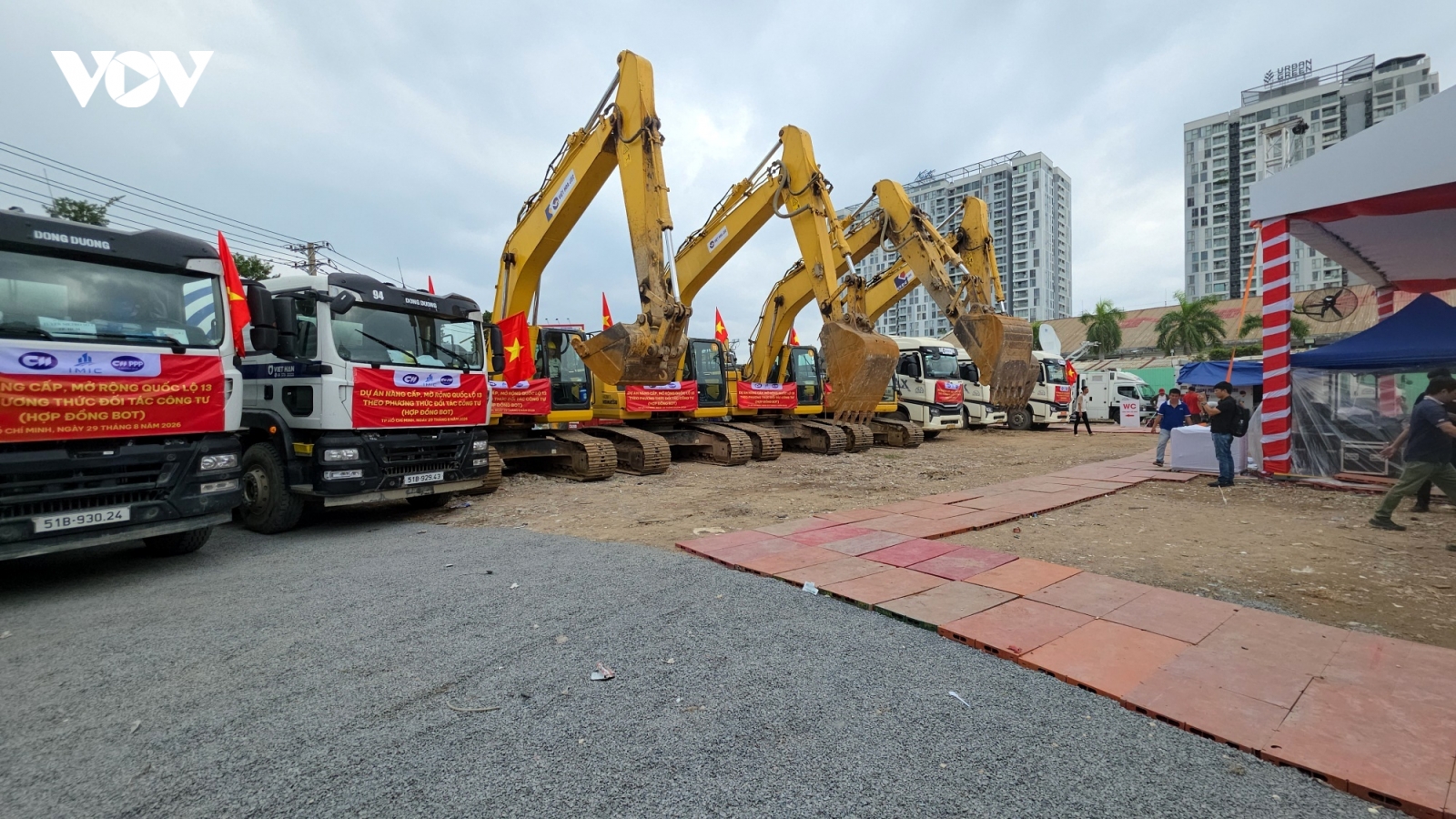Phường An Lạc (TP.HCM) được thưởng công trình 200 tỷ đồng vì giải ngân xuất sắc