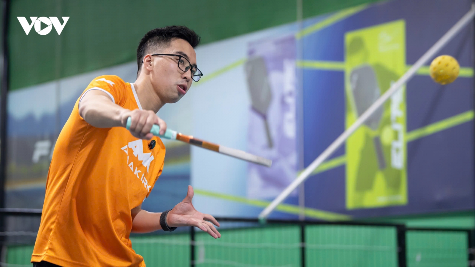 Nhập môn Pickleball: 3 điểm khác biệt của Newbie và Trình khá trong Dink Volley