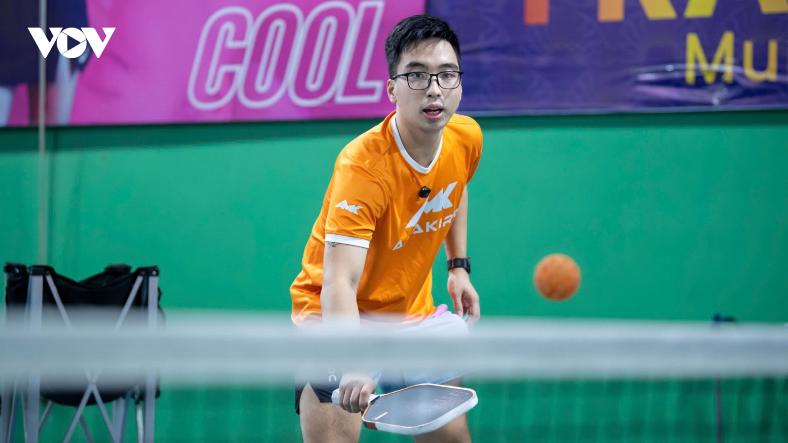 Nhập môn Pickleball: Những kỹ thuật cần khởi động để tự tin bước vào trận đấu