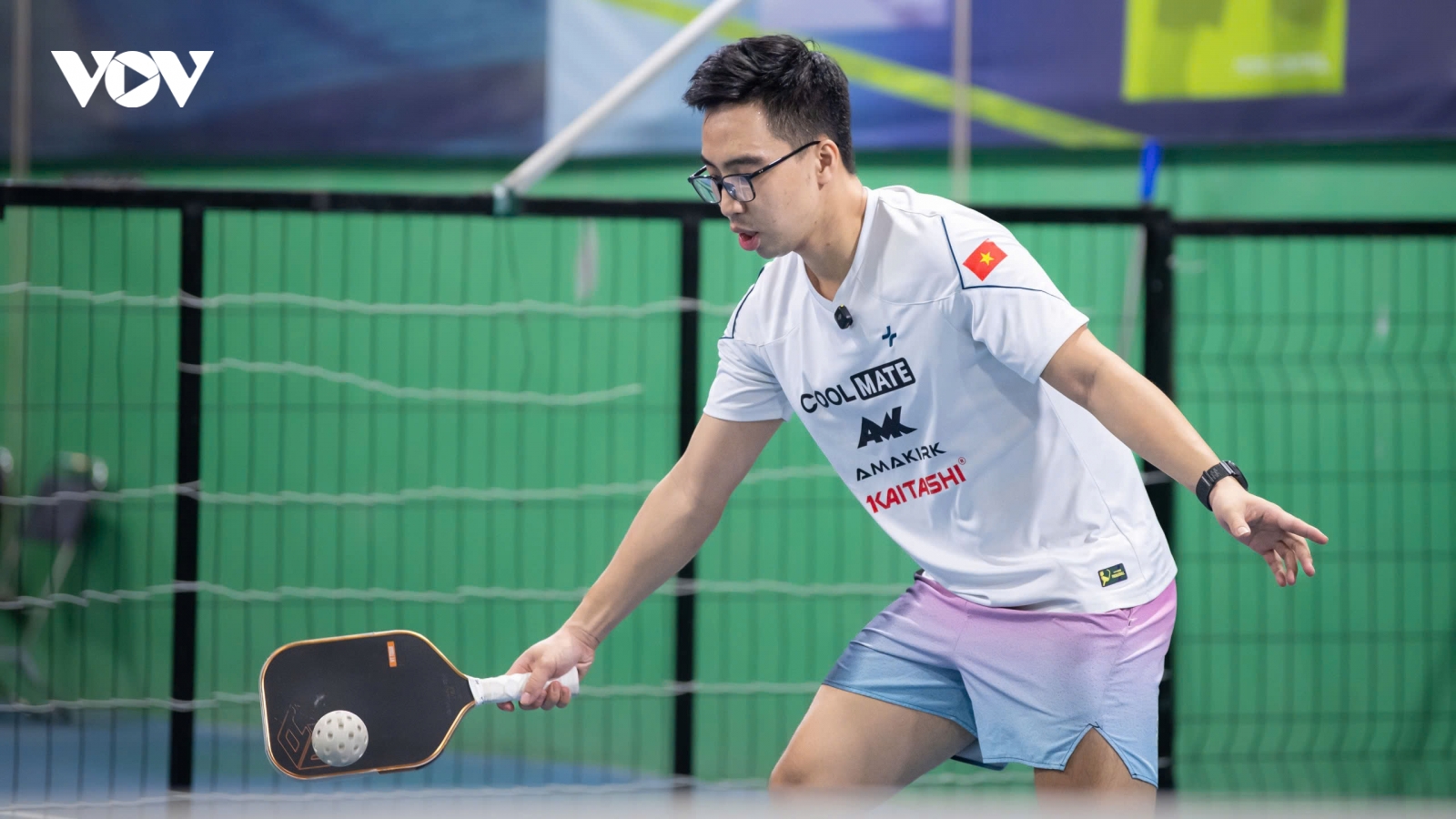 4 kỹ thuật tấn công cần thuần thục để chiếm ưu thế ở khu vực bếp trong Pickleball