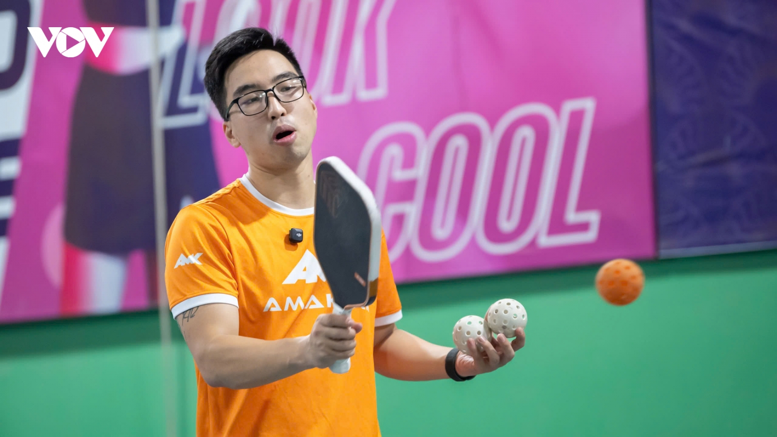 Nhập môn Pickleball: 3 điểm khác biệt của Newbie và Trình khá trong Reset Volley