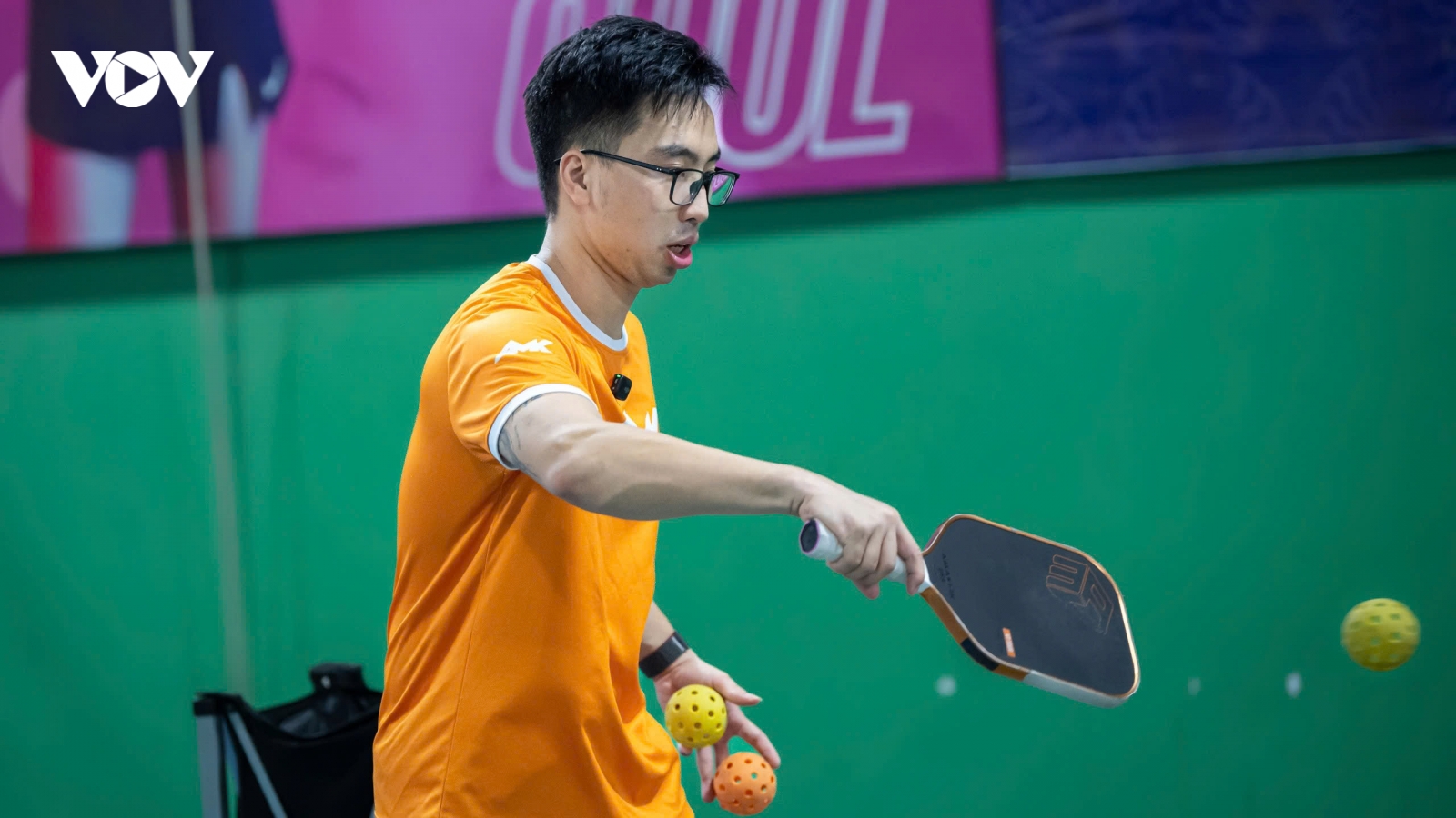 Nhập môn Pickleball: 3 điểm khác biệt của Newbie và Trình khá ở kỹ thuật Speed up