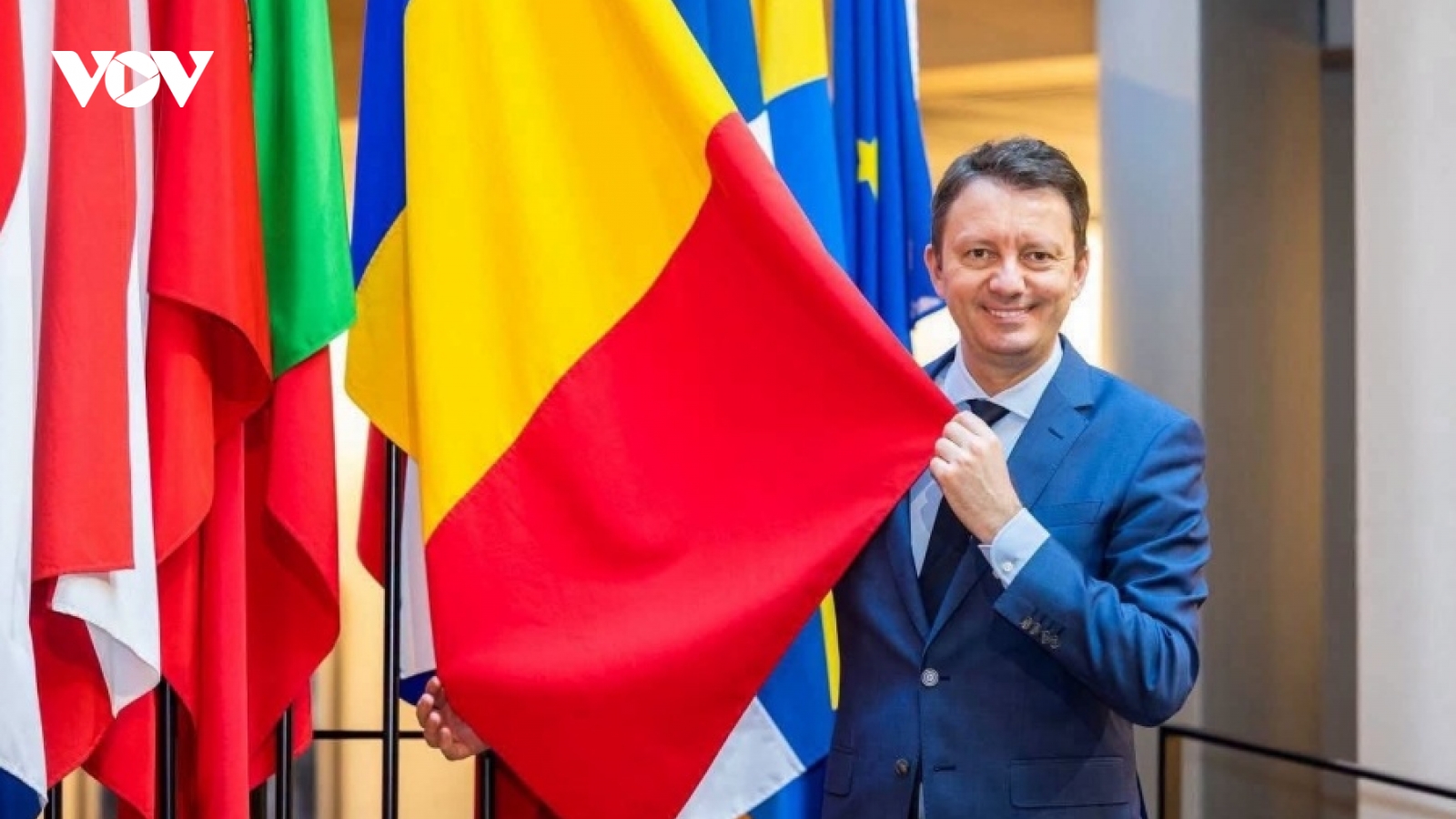 Quốc hội Romania phủ quyết nội các do Mureșan đề xuất