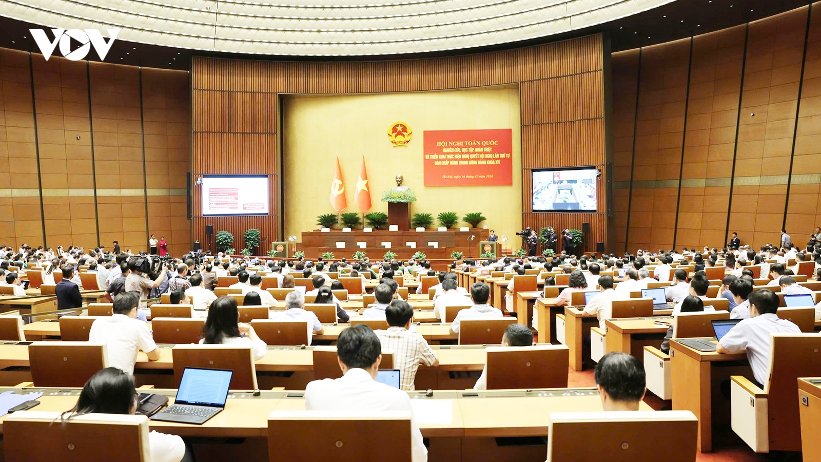 Sửa đổi Bộ luật Hình sự: Cơ chế miễn trách nhiệm hình sự và khắc phục hậu quả