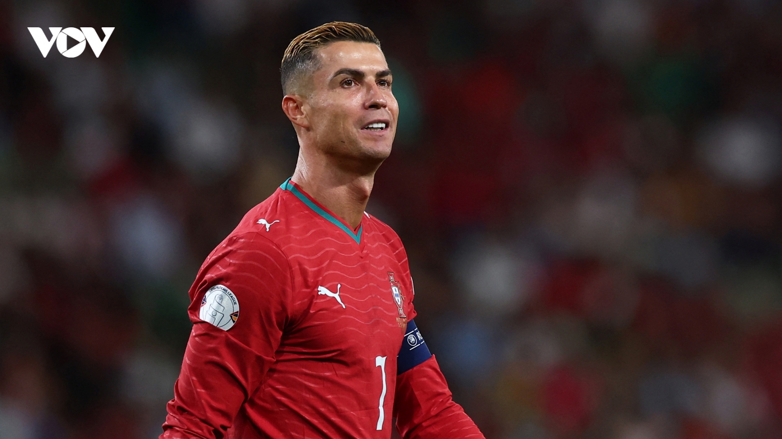 Ronaldo bất ngờ rời tuyển Bồ Đào Nha