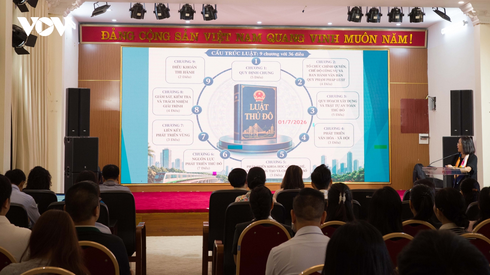 Hà Nội tập huấn triển khai Luật Thủ đô năm 2026 trong lĩnh vực văn hóa