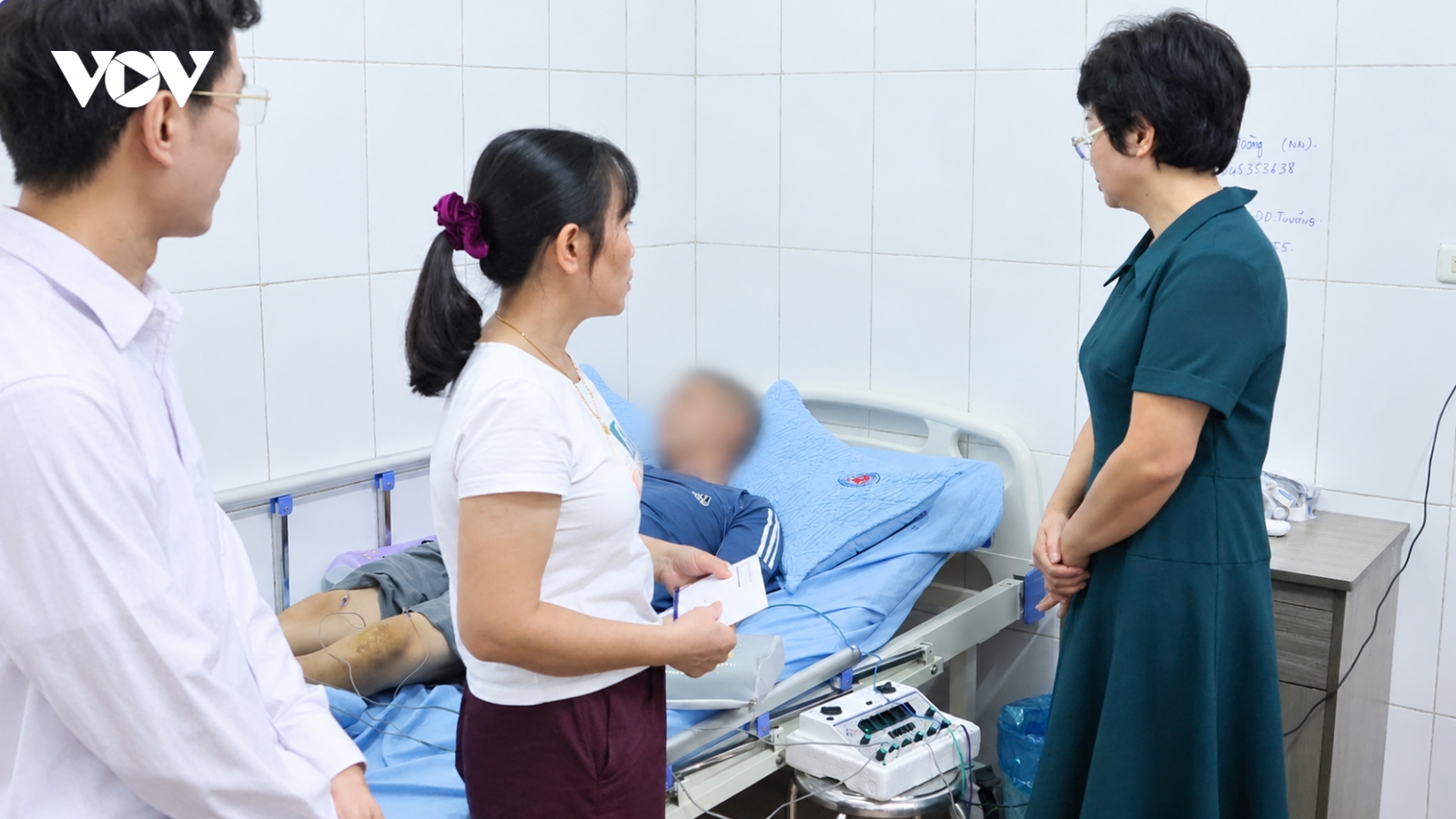 Nhận hơn 4,8 tỷ đồng, gia đình nạn nhân vụ thảm án ở Đồng Nai xin dừng hỗ trợ