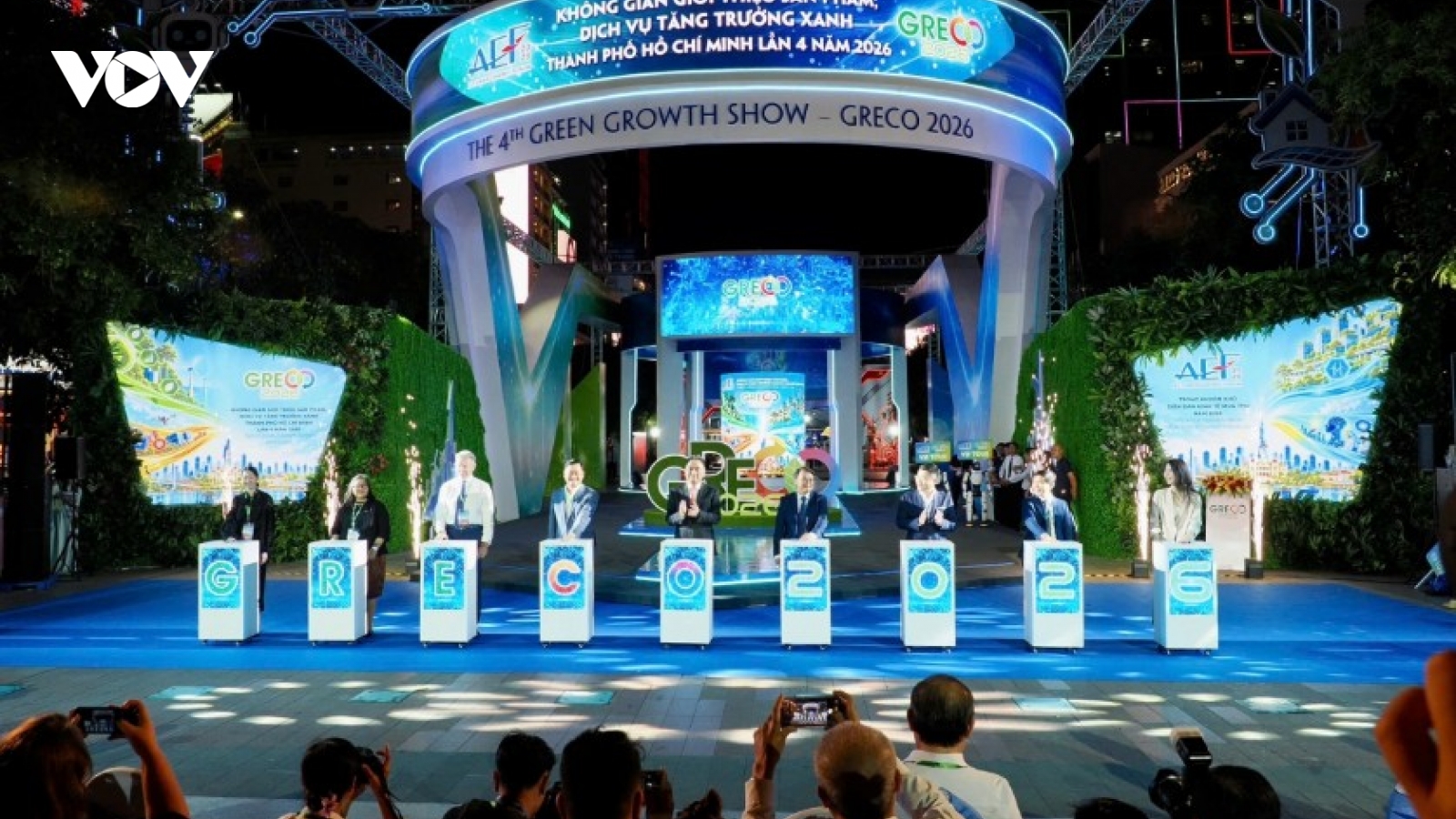 GRECO 2026: Ho Chi Minh City links technology with green growth