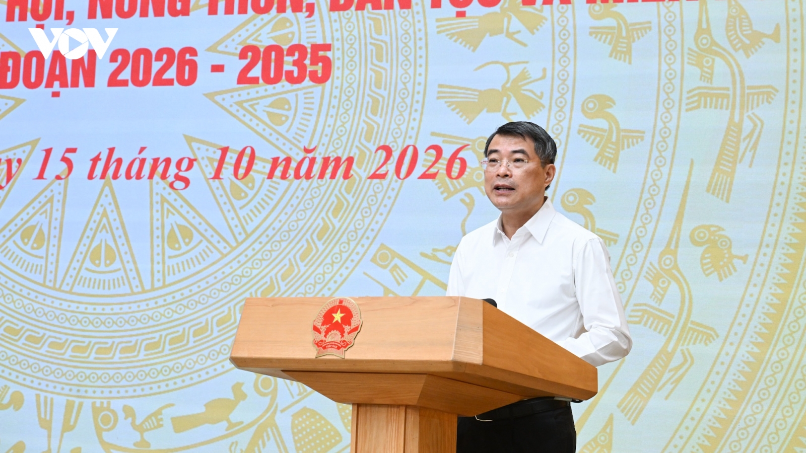 Thủ tướng: Tích hợp chương trình mục tiêu quốc gia phải tạo chuyển biến thực chất