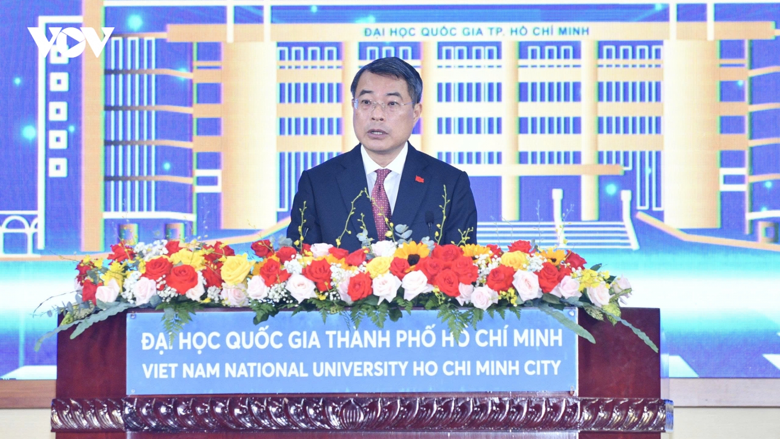 Thủ tướng: Đại học Quốc gia TP.HCM phải quy tụ nhân tài hàng đầu của đất nước