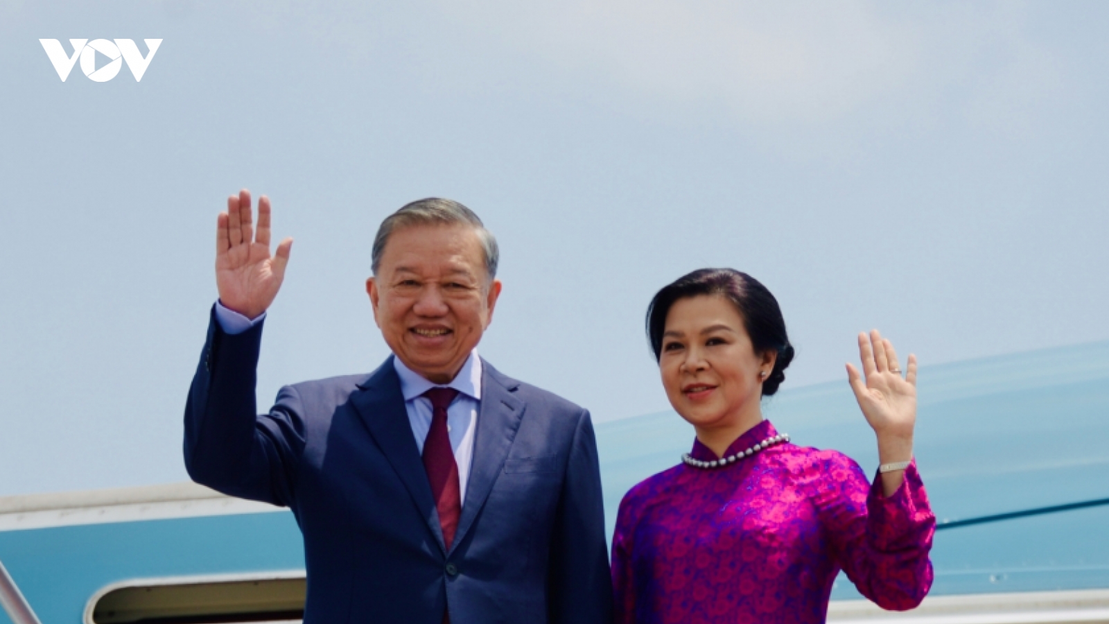 Tổng Bí thư, Chủ tịch nước cùng Phu nhân sẽ thăm chính thức Liên minh châu Âu