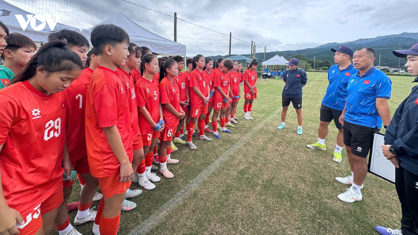 U17 nữ Việt Nam chốt danh sách tham dự vòng loại U17 nữ châu Á 2027