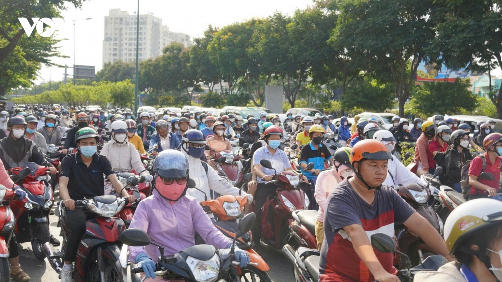 TP.HCM dự kiến lập tổ công tác xử lý tại các điểm thường ùn tắc