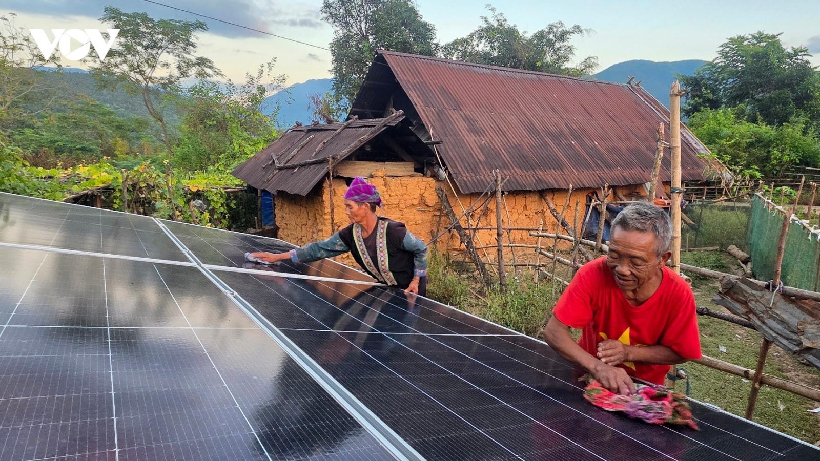 Lai Châu thu hút đầu tư khai thác phát triển năng lượng xanh