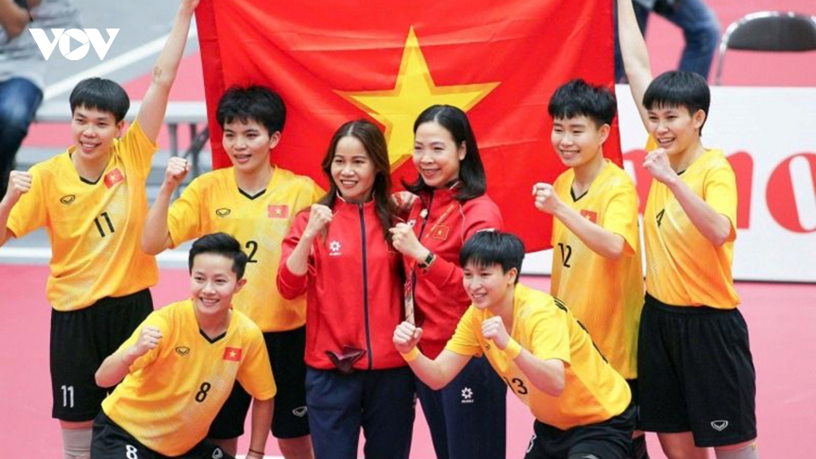Vietnam falls short of gold-medal target at Asian Games 2026