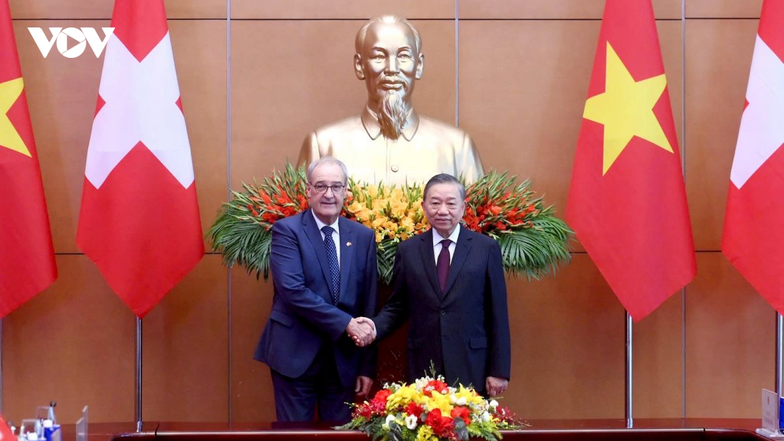Vietnam, Switzerland outline priorities to deepen comprehensive partnership