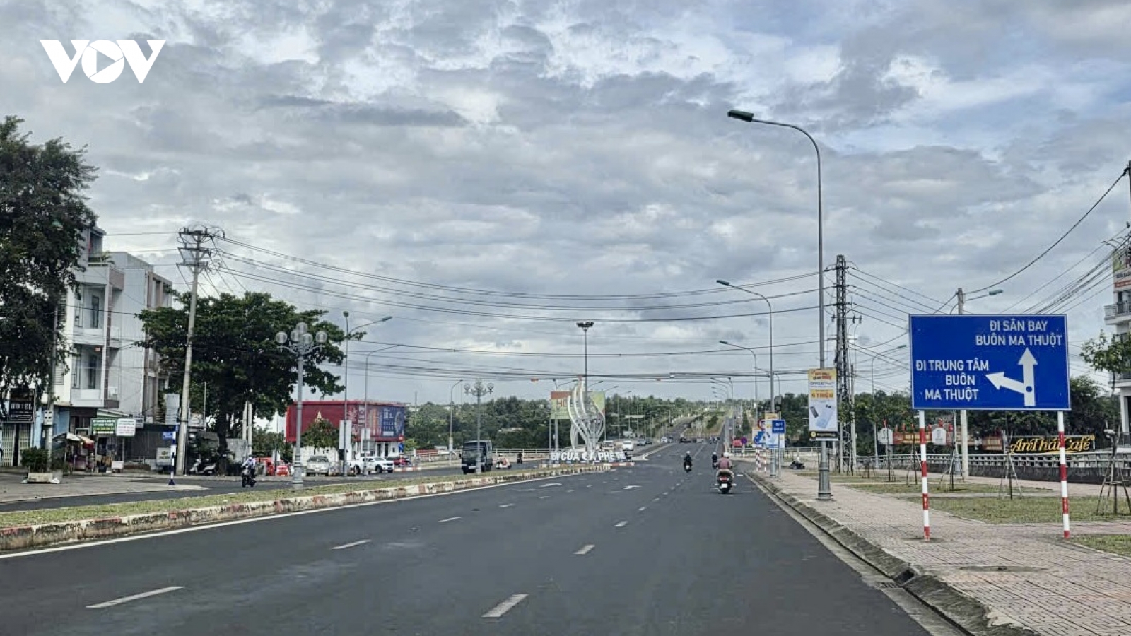 Đắk Lắk bố trí 1.730 tỷ đồng làm đường nối cao tốc với đô thị Buôn Ma Thuột