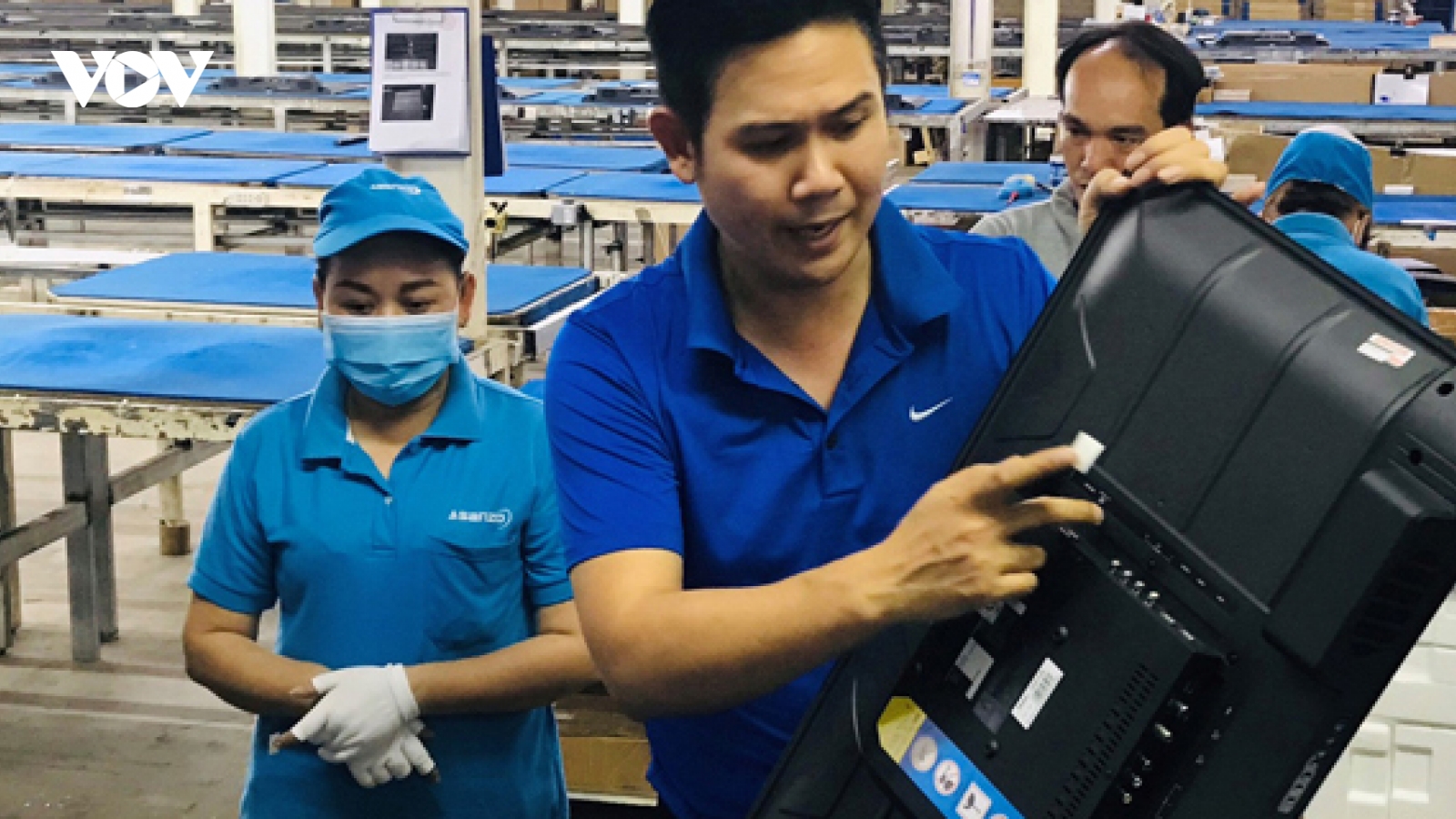 Từ vụ Asanzo: Cân nhắc bổ sung quy định ghi xuất xứ linh kiện