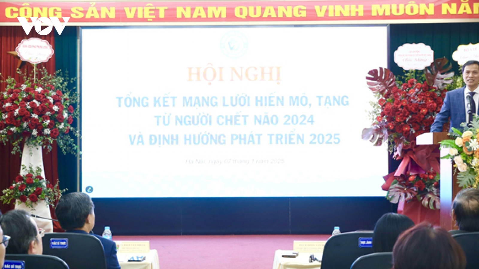 Việt Nam dẫn đầu khu vực Đông Nam Á về ghép tạng