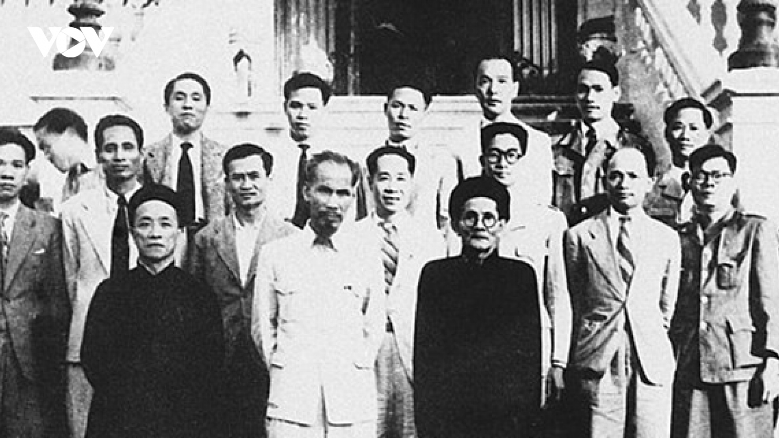 'Ứng vạn biến' để giữ vững tự do độc lập, cải tạo, kiến thiết đất nước