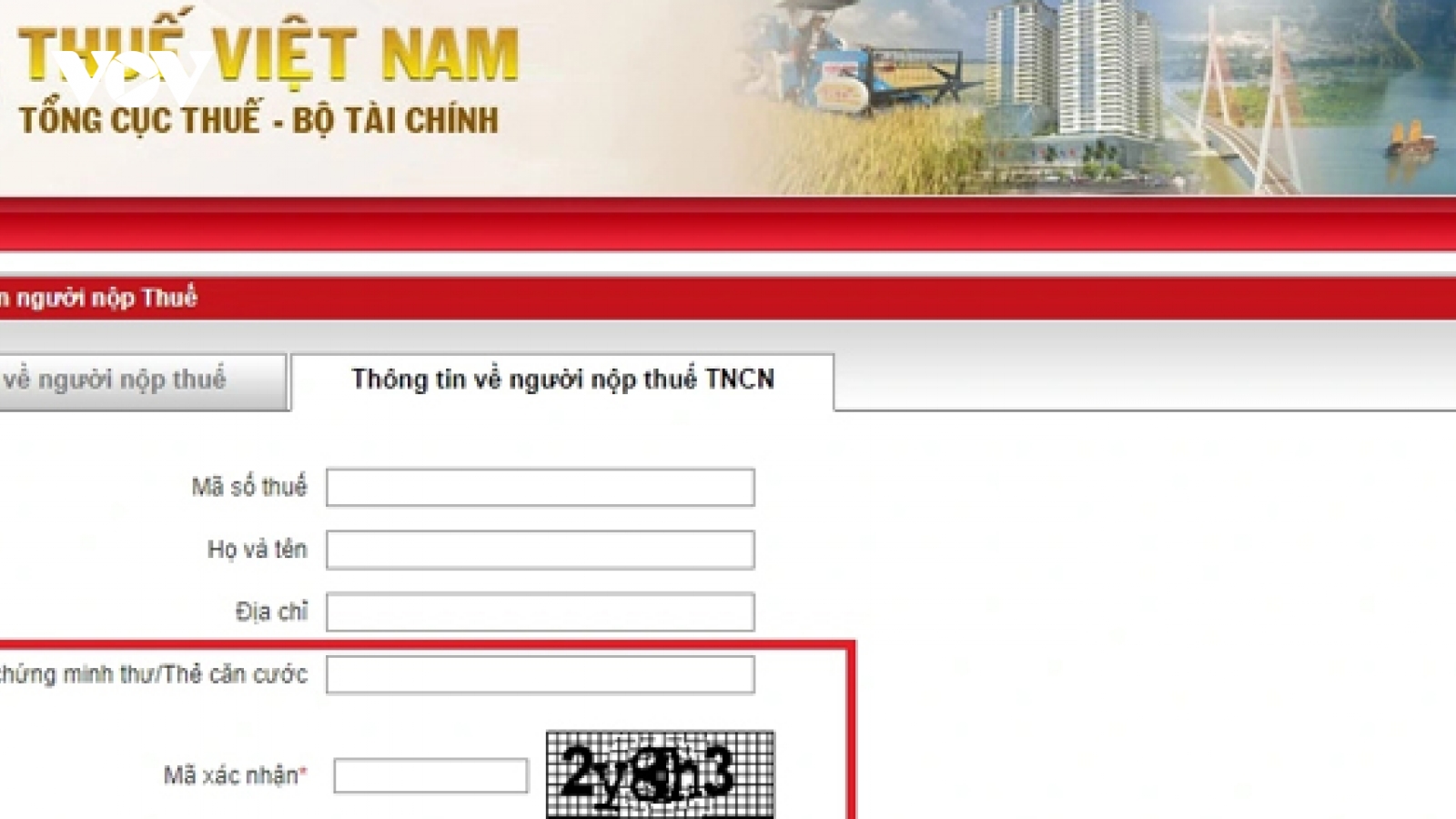 Cách tra cứu mã số thuế cá nhân online nhanh nhất năm 2025