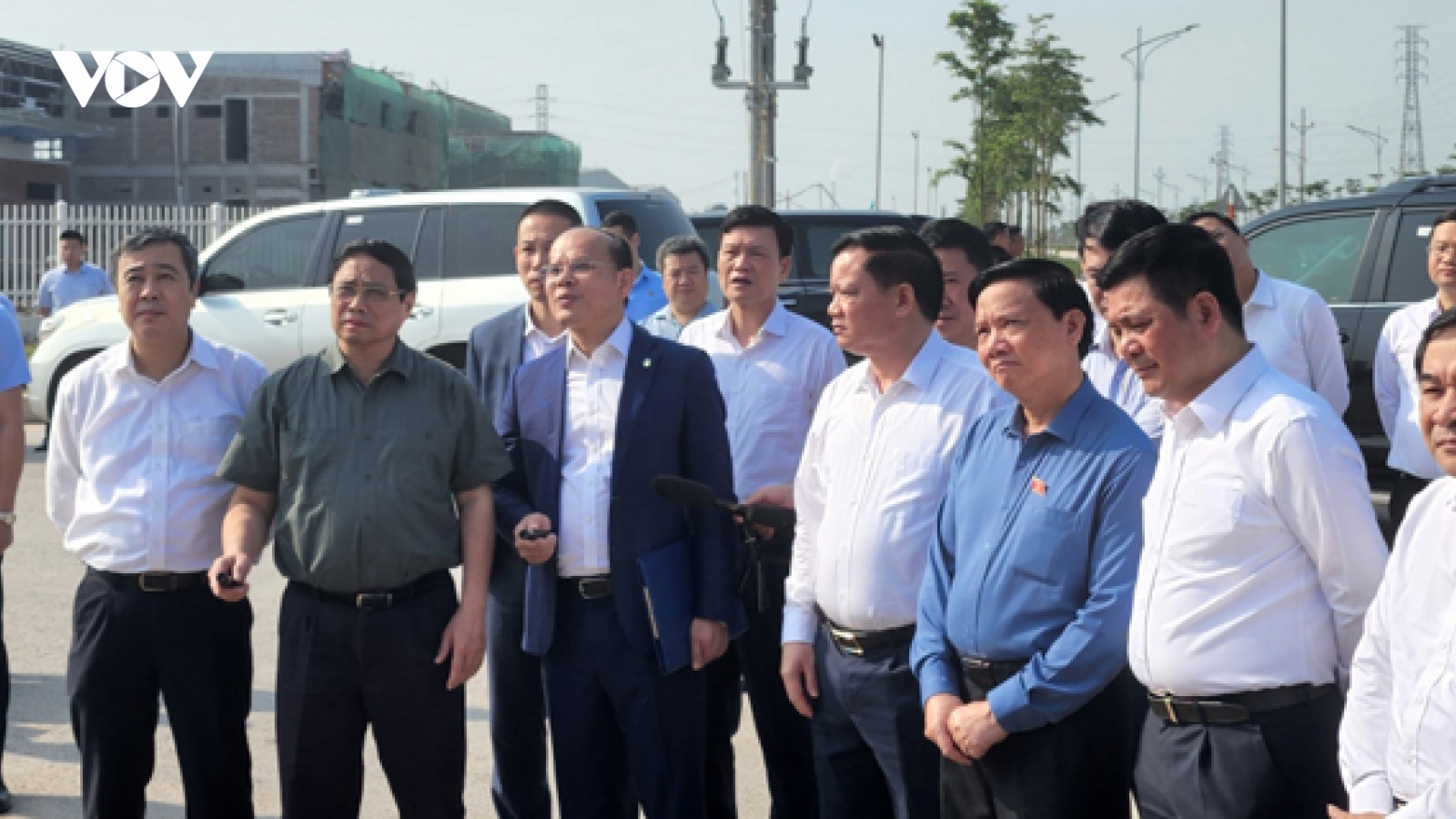 Thủ tướng: Khánh thành Nhà máy Nhiệt điện Thái Bình 2 mang nhiều ý nghĩa to lớn