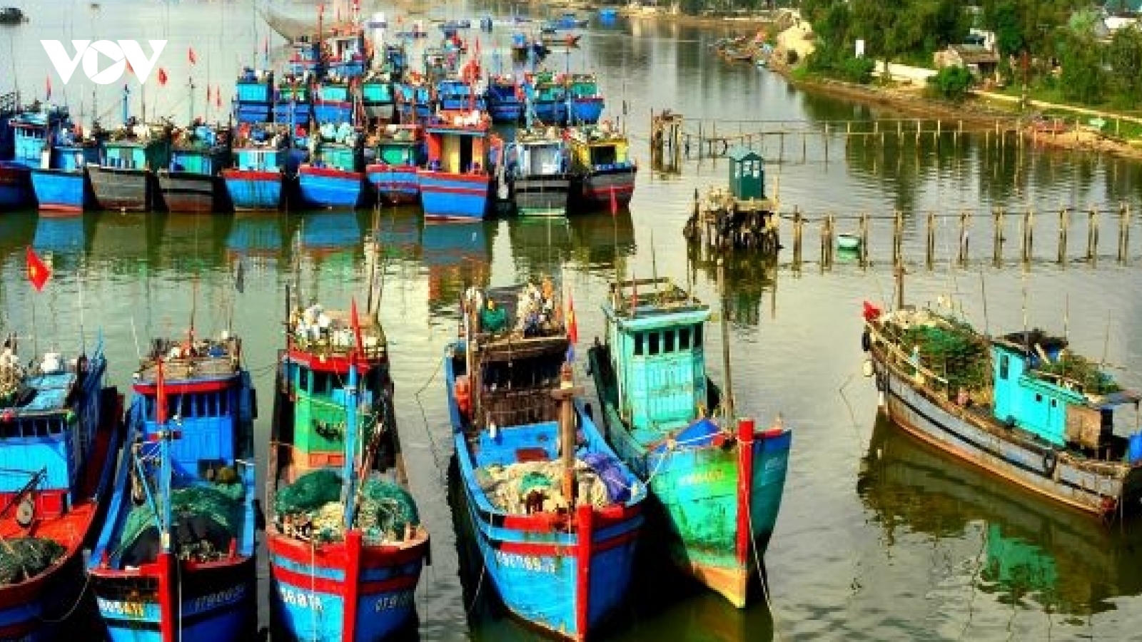 Hồi sinh vùng đất chết