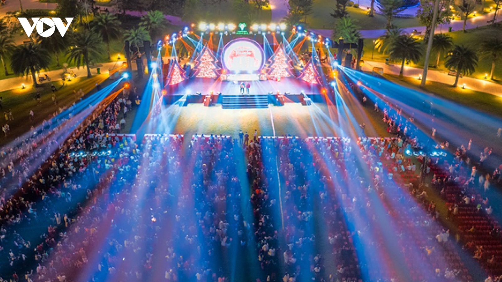 Hàng loạt lễ hội văn hóa giải trí sôi động tại Vinhomes Grand Park dịp cuối năm