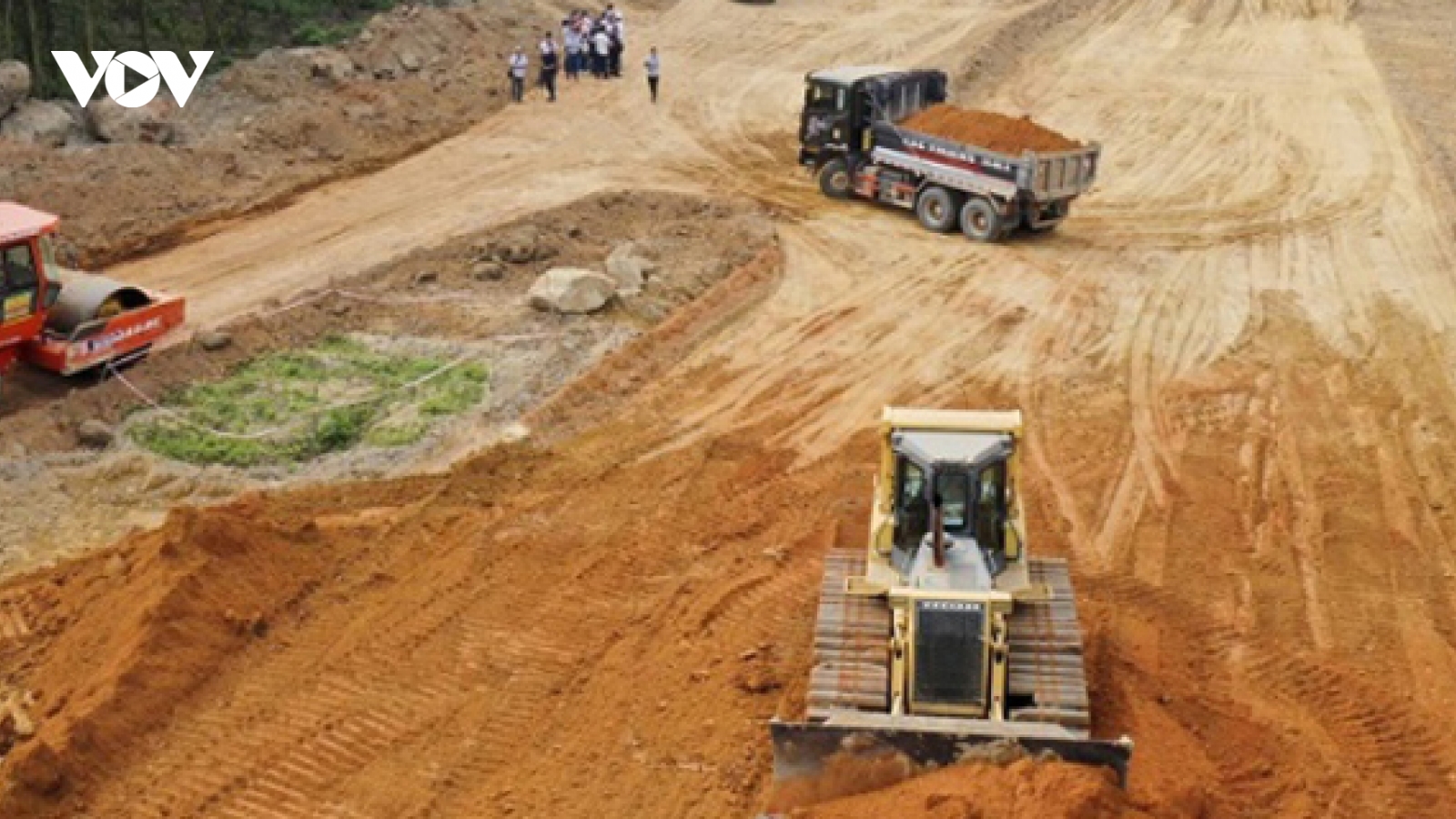 Cải tiến phương pháp đào hầm trên cao tốc Quảng Ngãi - Hoài Nhơn