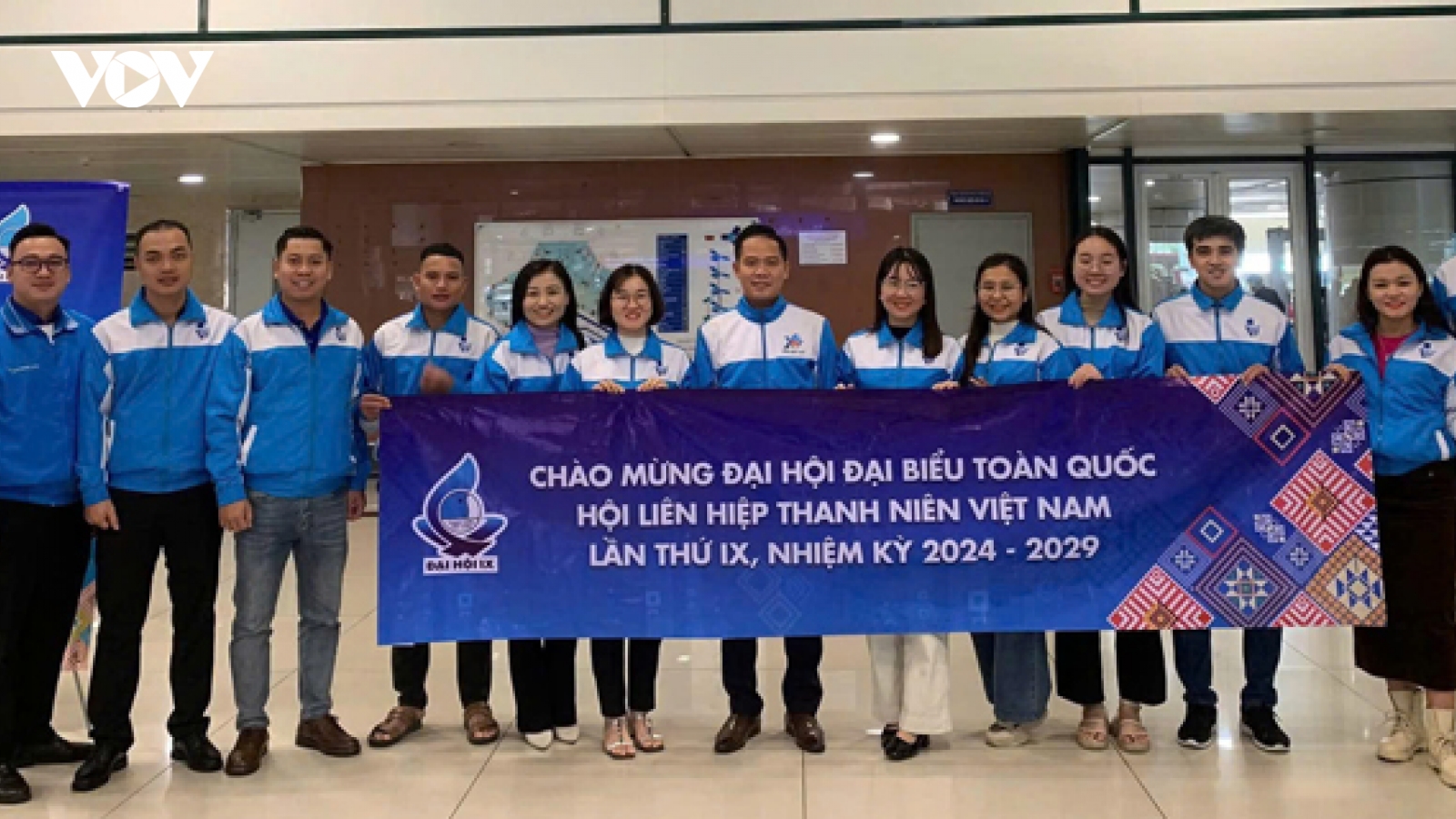 980 đại biểu tham dự Đại hội đại biểu toàn quốc Hội LHTN Việt Nam lần thứ IX