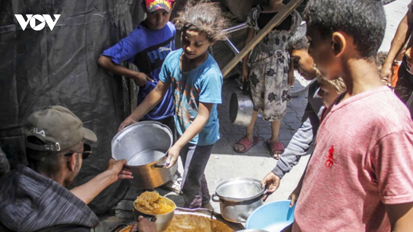 Gaza: Lại thêm một mùa đông ác mộng chực chờ