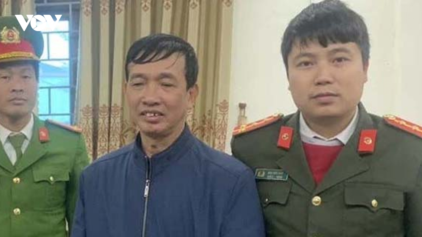 Bắt giữ kẻ sử dụng mạng xã hội tuyên truyền chống phá Nhà nước
