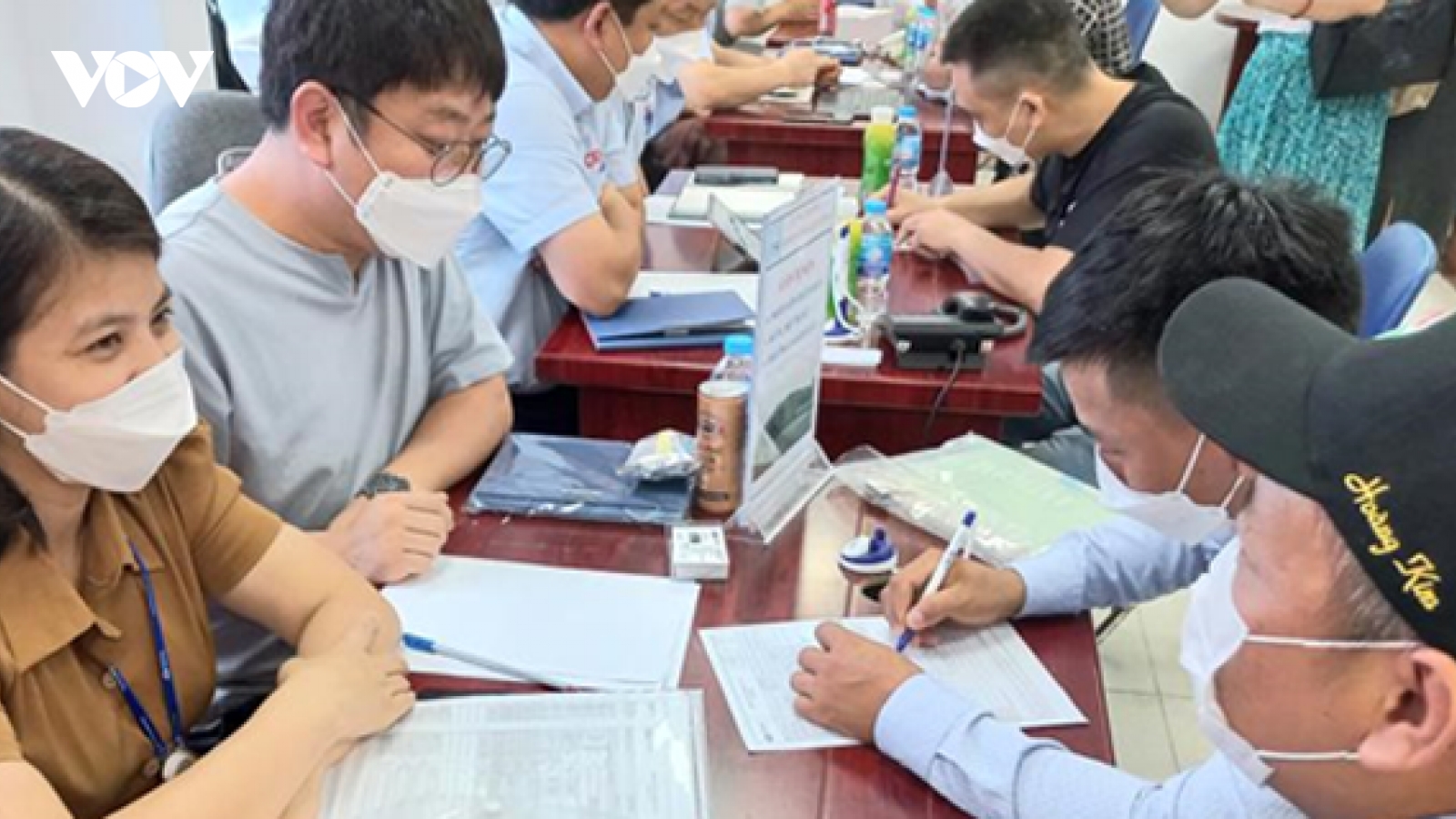 Doanh nghiệp có nhu cầu lớn nhân lực trình độ từ đại học trở lên