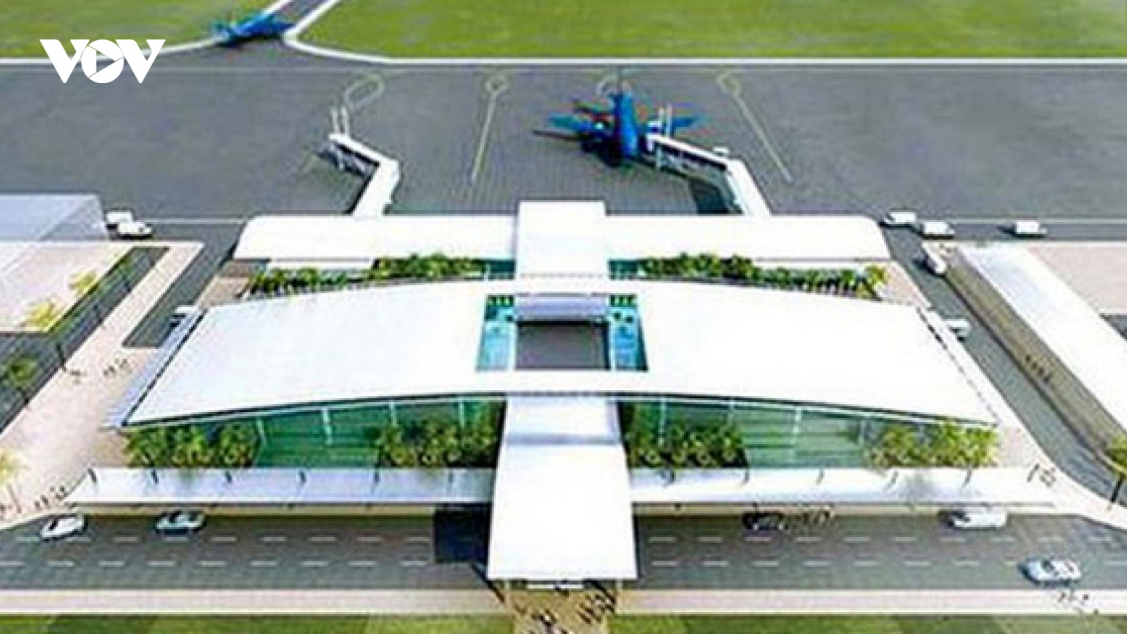 Thủ tướng yêu cầu nghiên cứu xây dựng cảng hàng không Quảng Trị