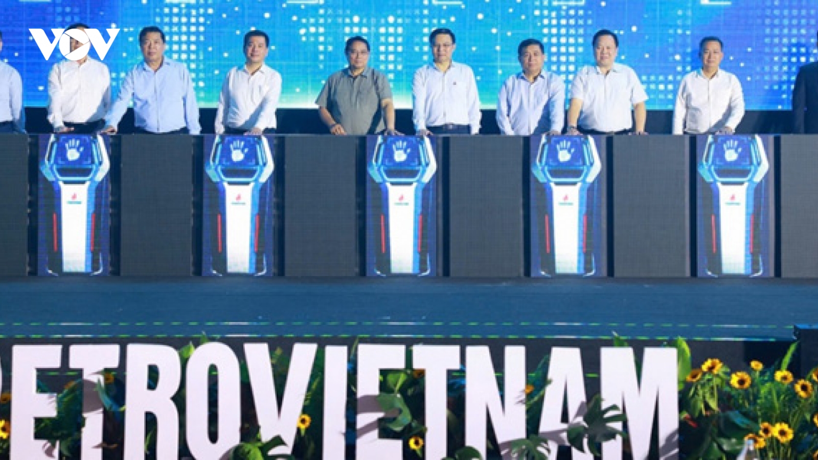 Petrovietnam chuẩn bị đà tăng tốc cho mục tiêu tăng trưởng '2 con số'