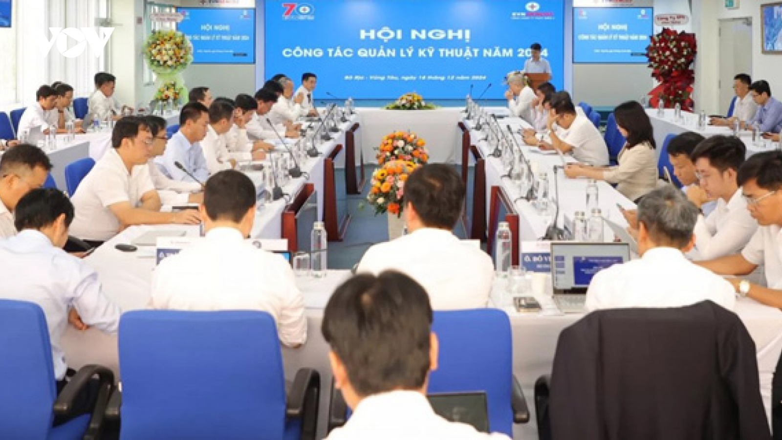 EVNGENCO3 thực hiện có hiệu quả công tác quản lý kỹ thuật trong năm 2024.