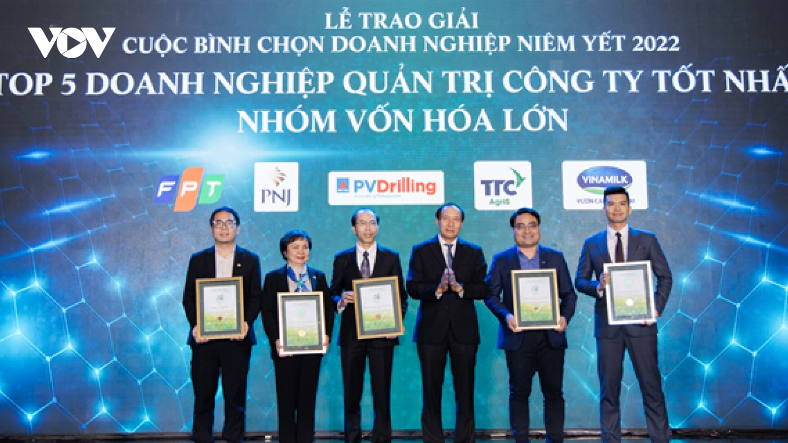 Quản trị công ty tốt, khẳng định bản lĩnh doanh nghiệp đầu ngành
