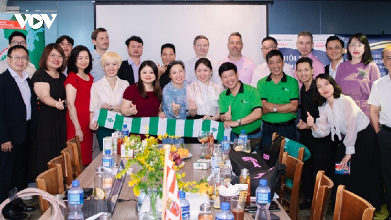 Cơ hội đầu tư, kinh doanh trực tiếp giữa Doanh nghiệp Việt Nam và Bang Bremen (CHLB Đức)