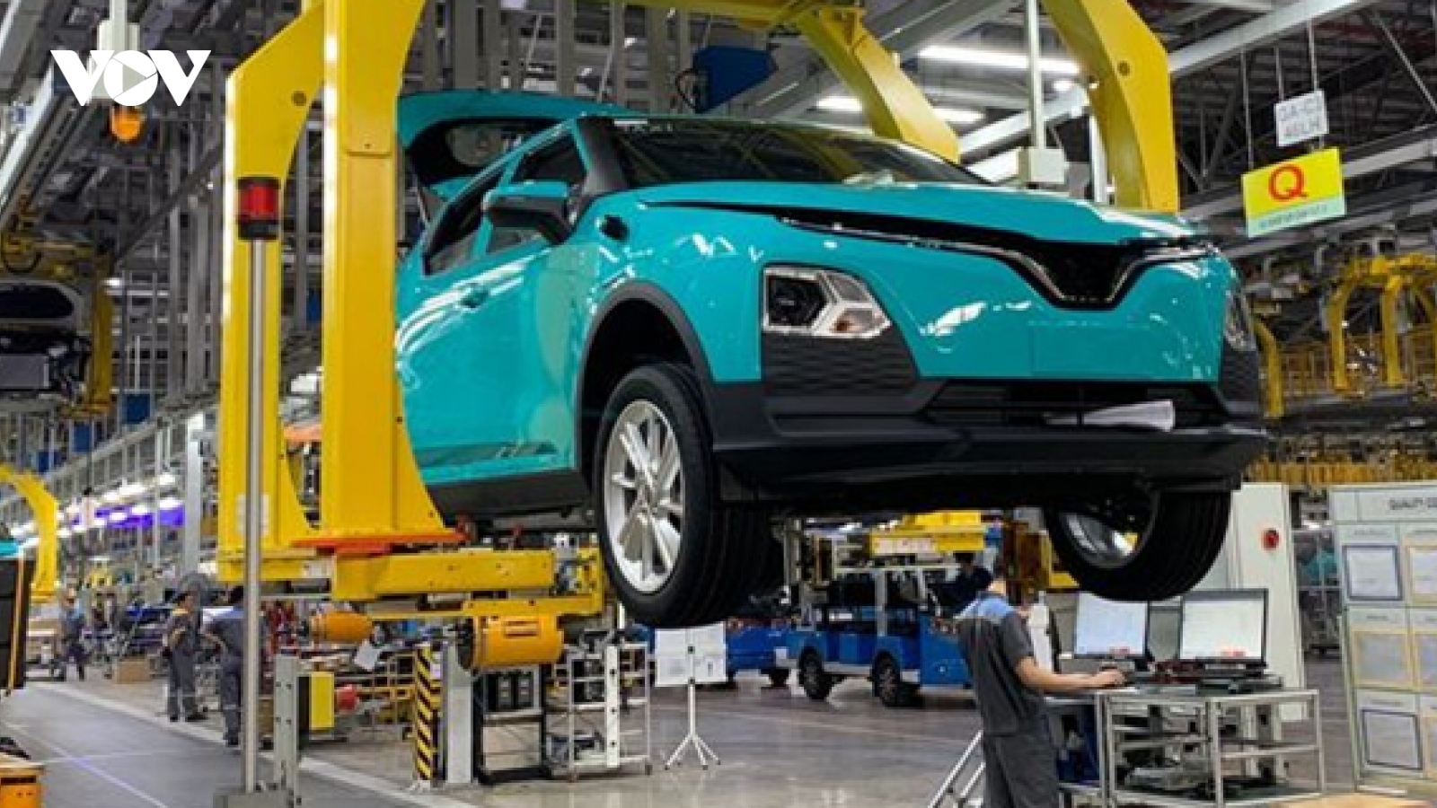 Giấc mơ 30 năm nội địa hóa và câu chuyện tự lực tự cường
