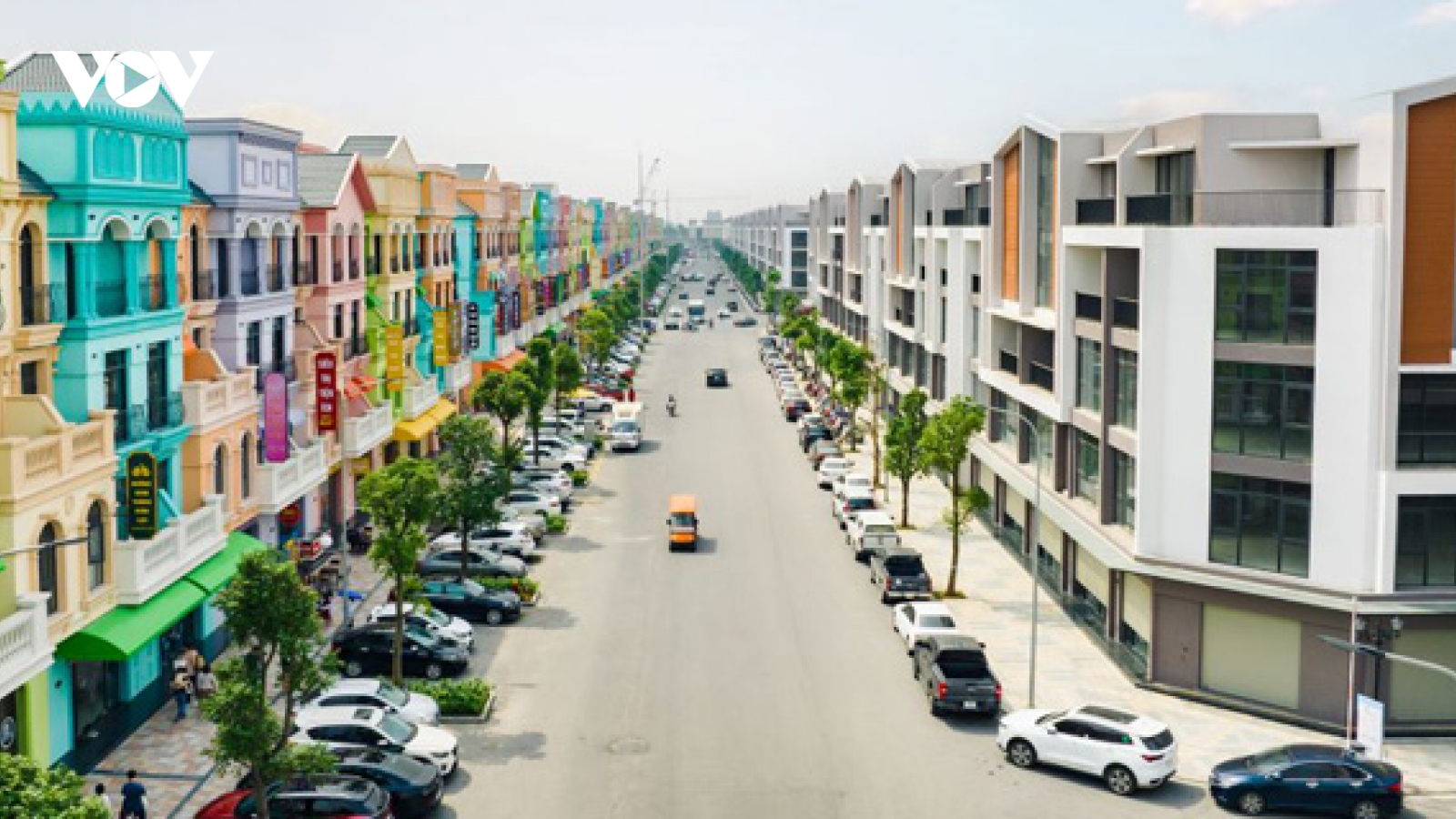 Thị trường bất động sản vào quỹ đạo phát triển mới, dự án nào có đà tăng tốc lớn nhất