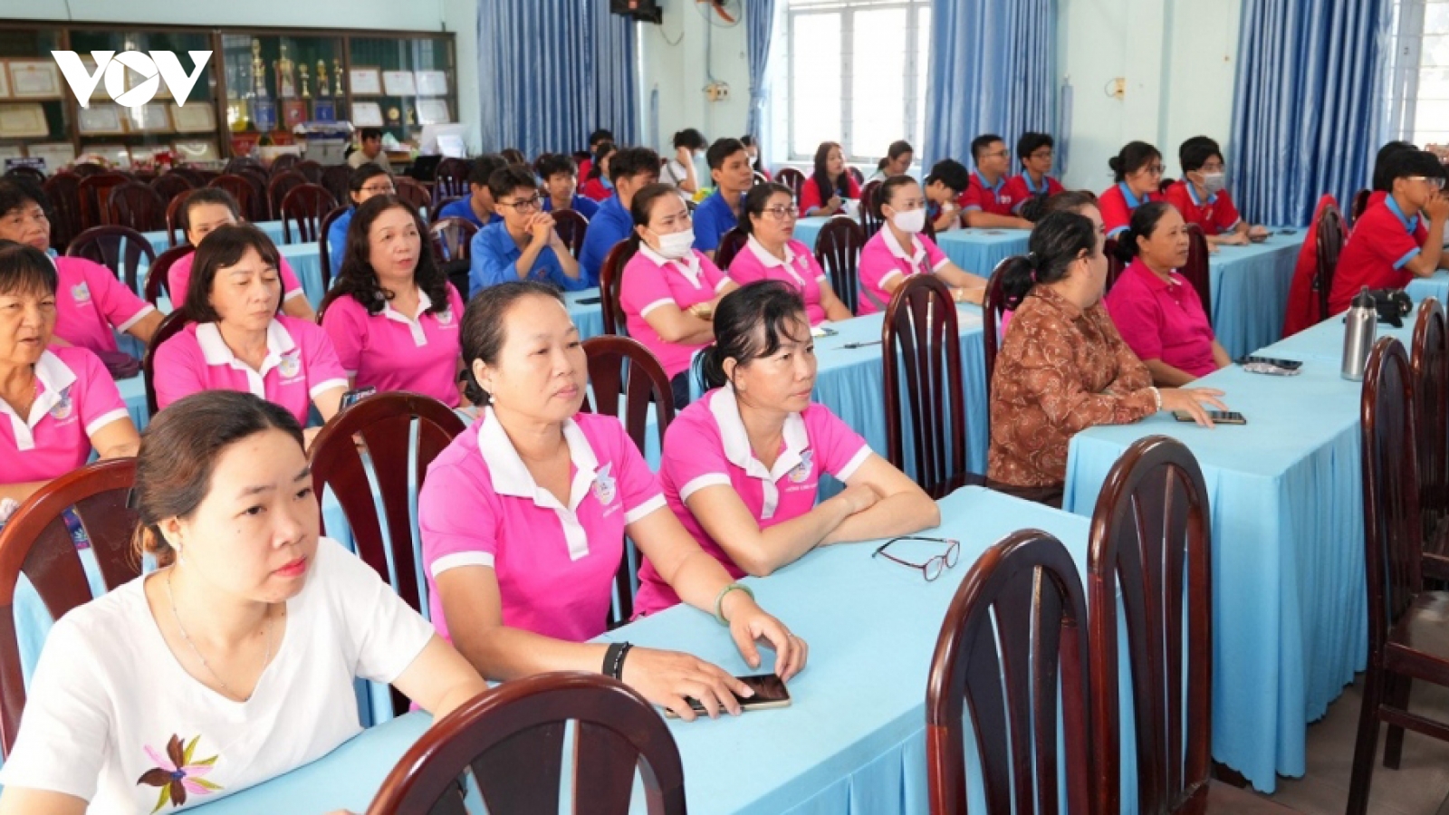 Tuyên truyền pháp luật thiết thực qua những phiên tòa giả định