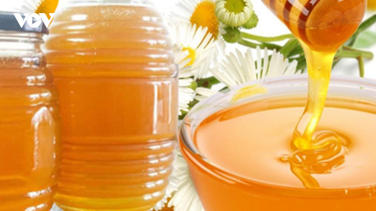Bộ Thương mại Hoa Kỳ giảm mạnh thuế chống bán phá giá đối với sản phẩm mật ong của Việt Nam