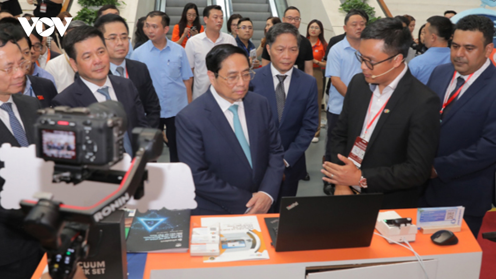 Công nghệ mới - AI, Blockchain, tự động hoá RPA giúp FPT ghi điểm tại Industry 4.0