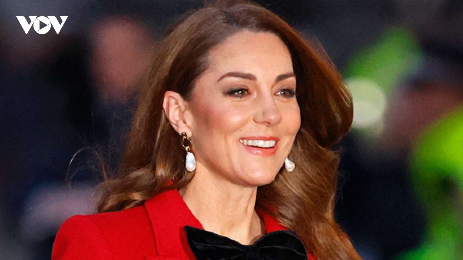 Công nương Kate Middleton - người phụ nữ truyền cảm hứng của năm 2024