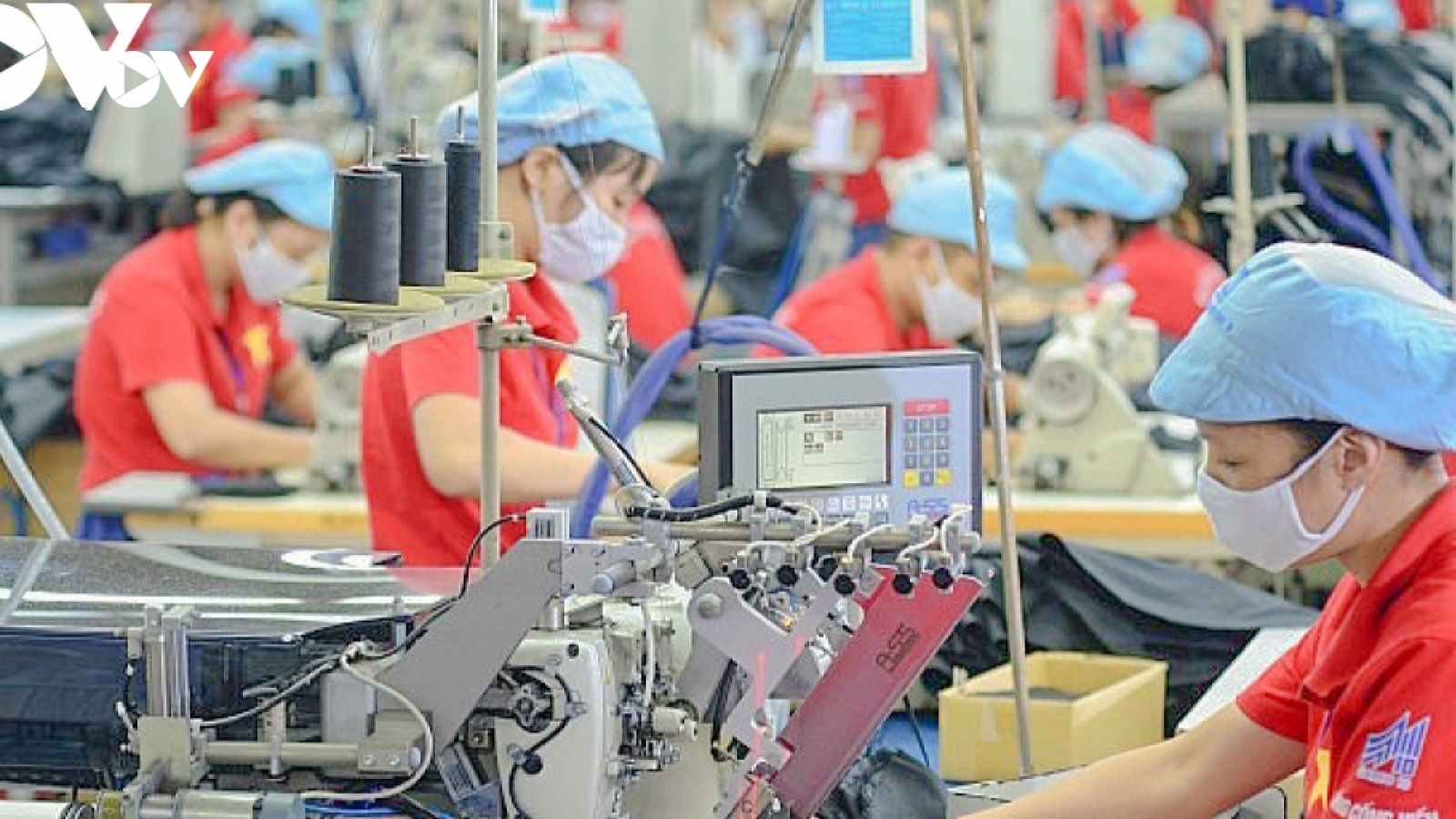 Dồi dào đơn hàng, xuất khẩu dệt may dự kiến tăng trưởng 8 - 10%