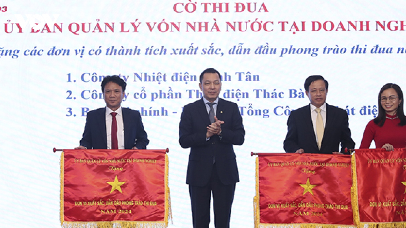 EVNGENCO3 phấn đấu đạt sản lượng 30,9 tỷ KWH trong năm 2025
