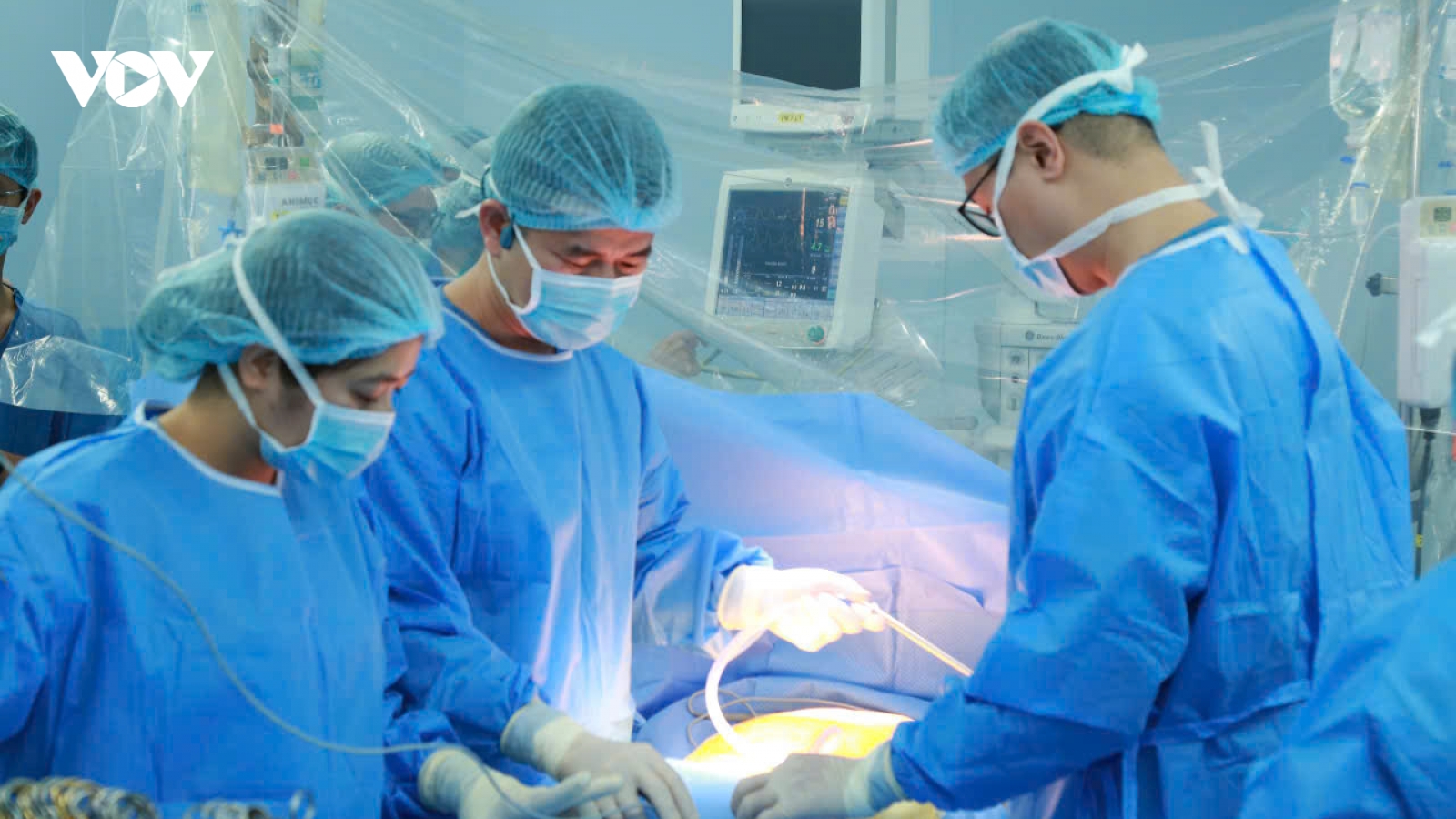 Lấy ghép đa tạng đầu năm mới: nhiều bệnh nhân thêm cơ hội sống