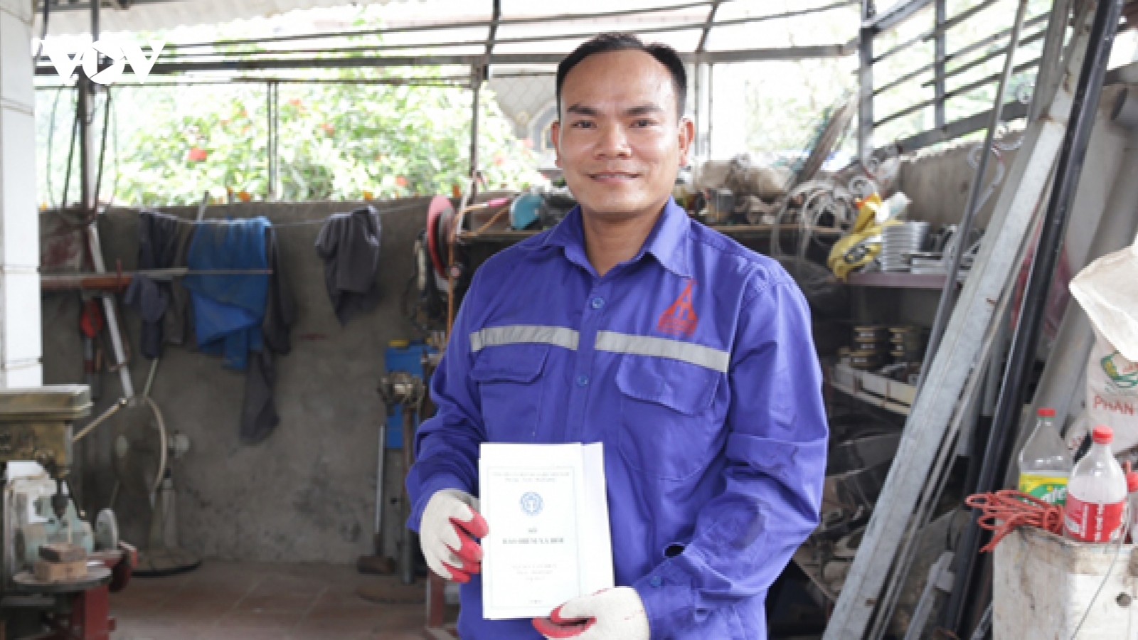 Bảo hiểm Tai nạn lao động - Bệnh nghề nghiệp: 'Điểm tựa' vững chắc cho NLĐ lúc rủi ro