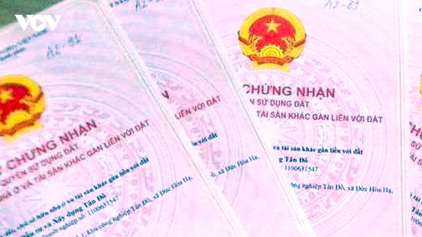 Luật Đất đai 2024: Những trường hợp 'sổ đỏ' không được thế chấp